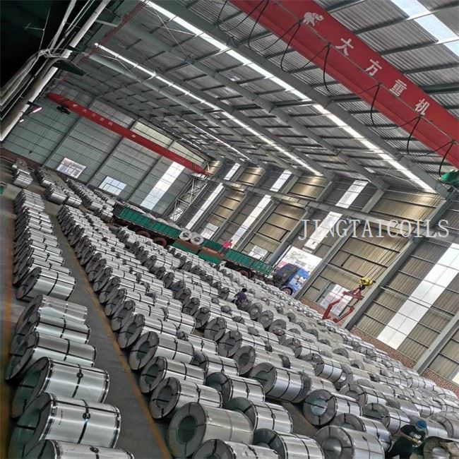 28 Gauge Galvanized Iron Sheet