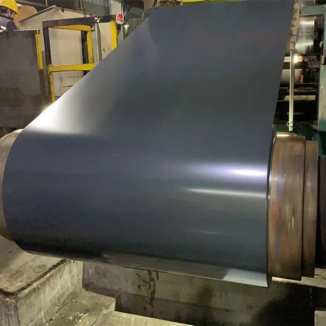 High Glossy PPGI Steel Coil