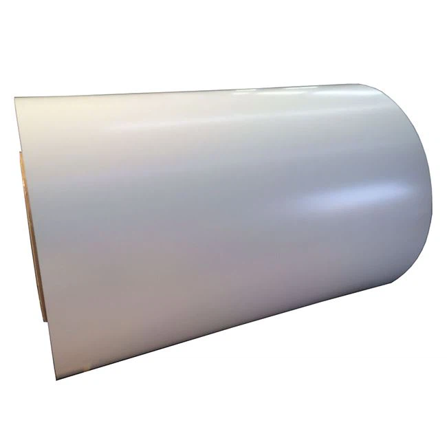 Bobine d'acier Ral9003 PPGL