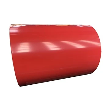 Bobine d'aluminium de revêtement de couleur