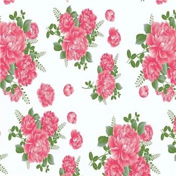 Bobine d'acier PPGI imprimée de fleurs