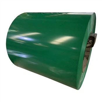 PPGI PPGL Bobine d’acier galvanisé