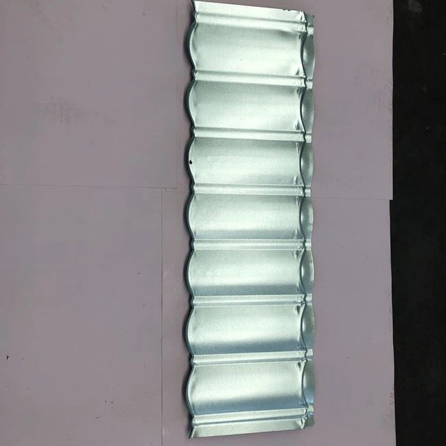 Stone Coated Metal Roof Tile