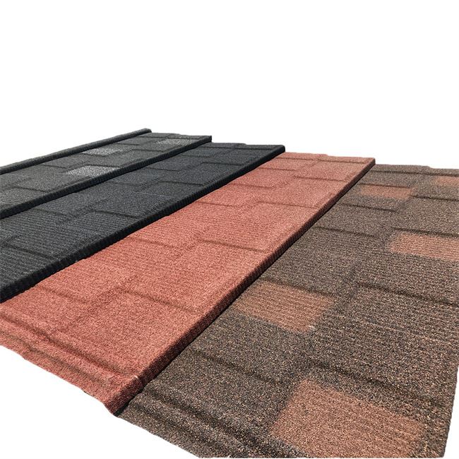 Comment imperméabiliser le toit en pierre de couleur Metaltile
