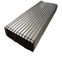 Toiture revêtue de zinc en aluminium